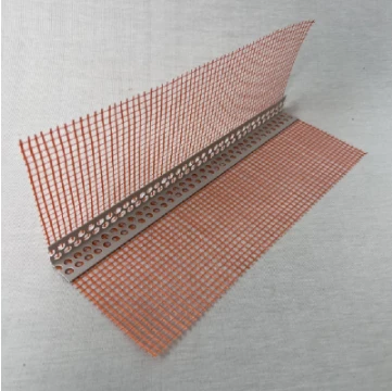 Characteristics and Functions of Pvc Corner Bead with Fiberglass Mesh