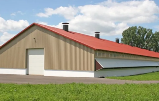 Advantages of a Steel Structure Factory Building