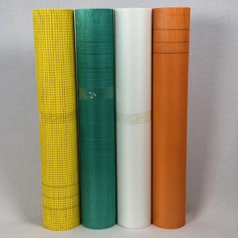Choosing the Right Fiberglass Mesh for Durable Construction