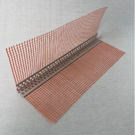 The Benefits of PVC Corner Beads with Fiberglass Mesh in Construction