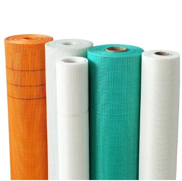 Application of Fiberglass Mesh in Construction and Decoration