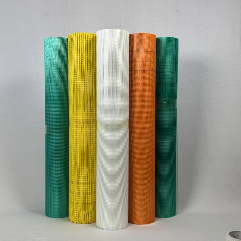 Practical Uses of Fiberglass Mesh in Modern Construction Projects