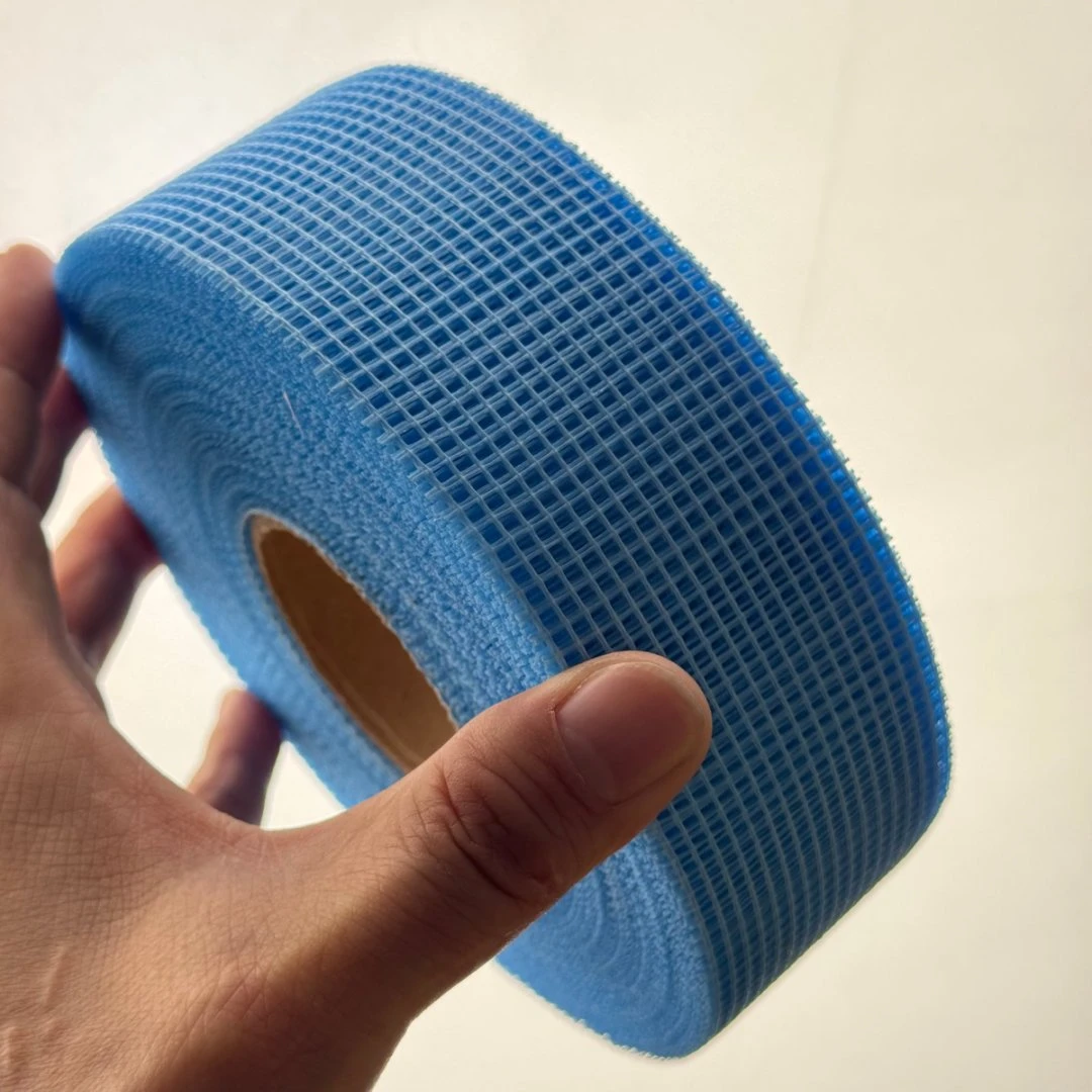 Fiberglass Mesh Tapes: The Ultimate Solution for Drywall, Cement Boards, and Wall Crack Repairs