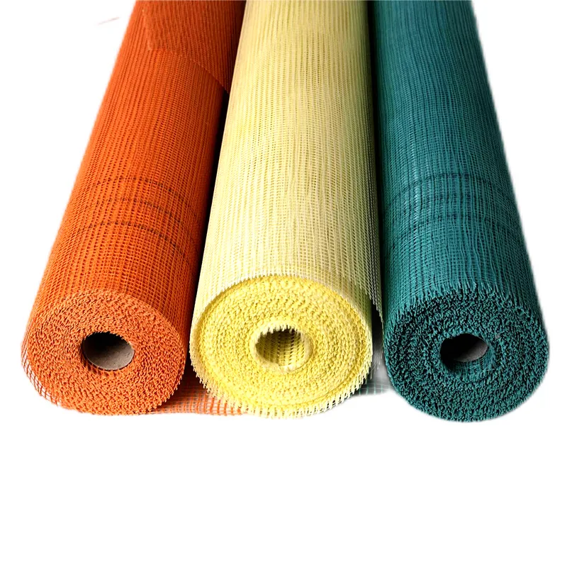 ce certification fiberglass mesh rolls