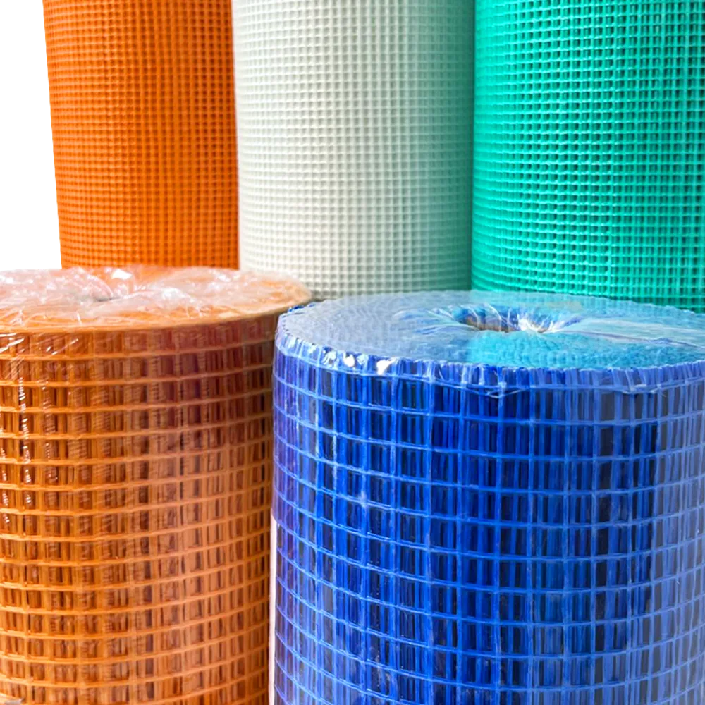 fiberglass mesh rolls supplier