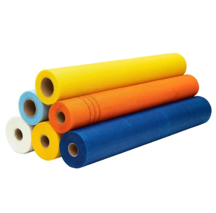 The Versatility of Fiber Mesh in Gypsum Plaster and Other Applications