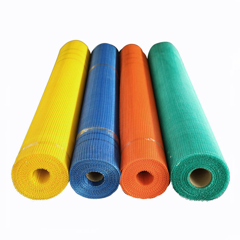 Fiberglass mesh plaster netting for wall
