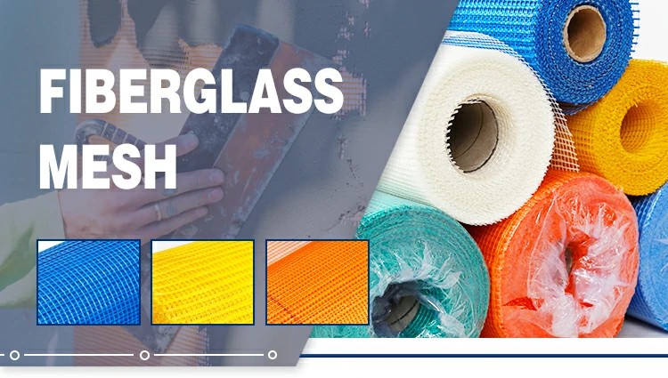 fiberglass mesh