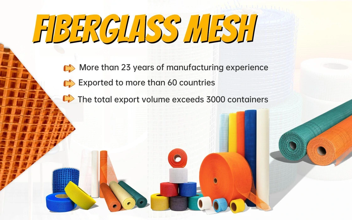 fiberglass mesh