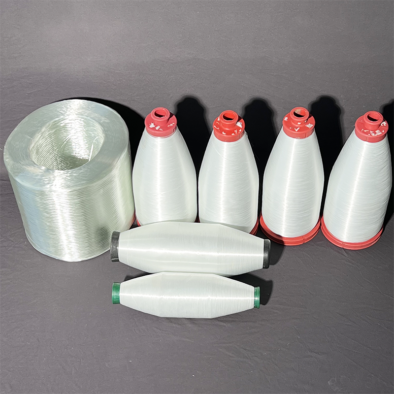 Roving Glass Fiber Yarn Free Samples Corrosion Resistant Winding Filament