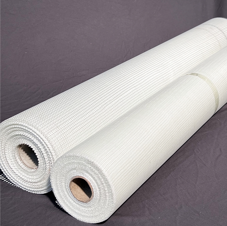 fiberglass mesh concrete products