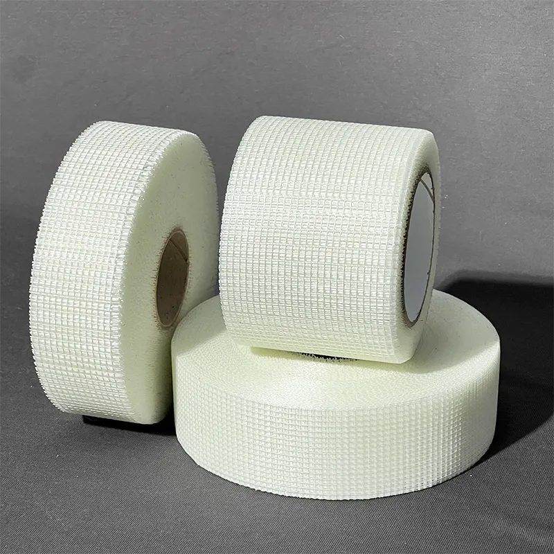 High quality drywall cracks self adhesive fiberglass mesh joint tape