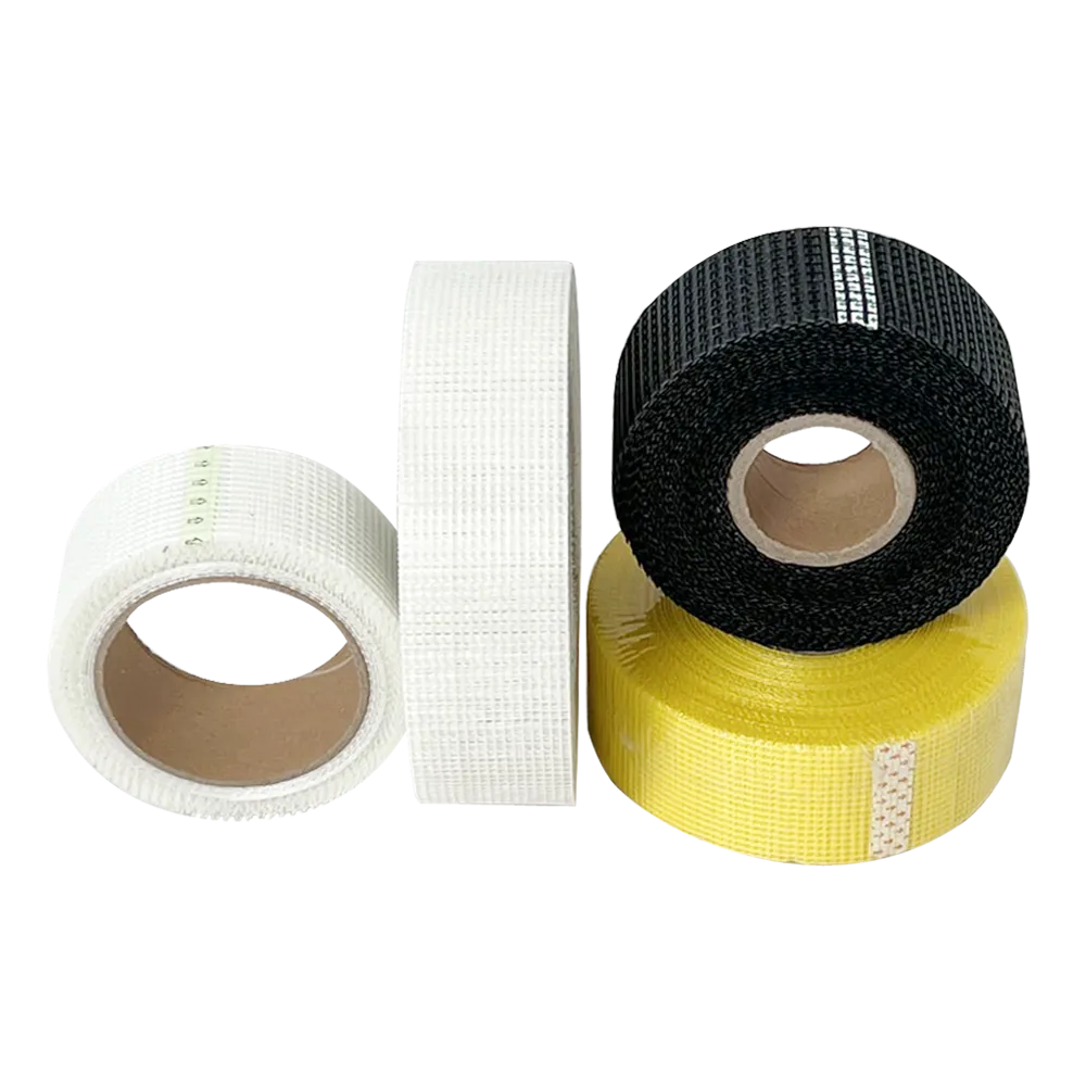 Fiberglass self adhesive mesh tape drywall joint fiberglass mesh tape