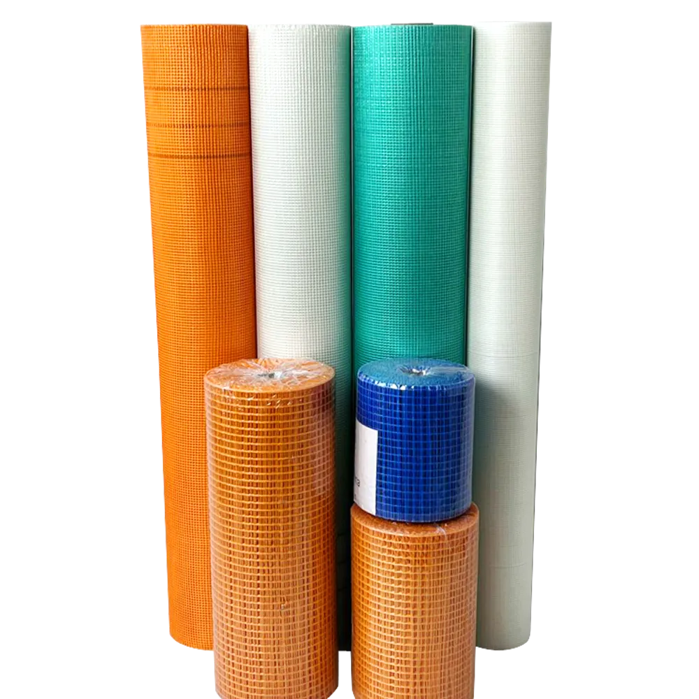 4x4 160g Alkali resistant fiberglass mesh for eifs