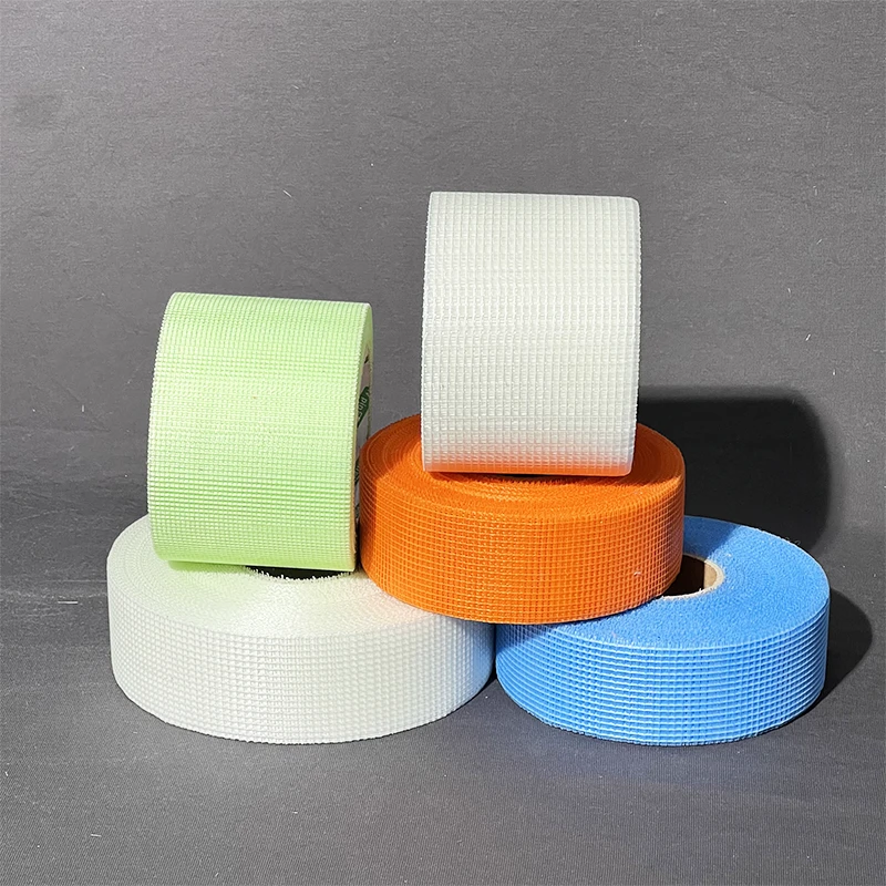 self-adhesive fiberglass mesh fabric