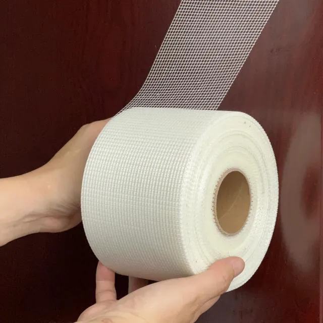 high quality using fiberglass tape