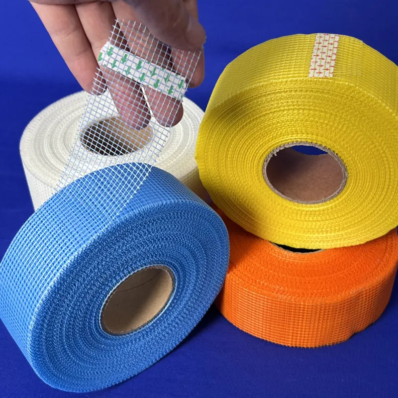 fibreglass net factories