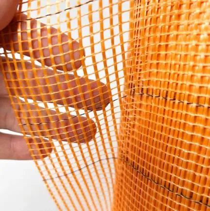 fibreglass net factories