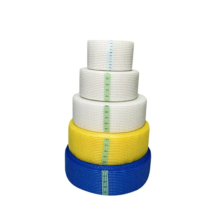 wide fiberglass mesh tape