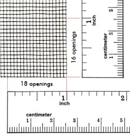 plaster mesh roll products