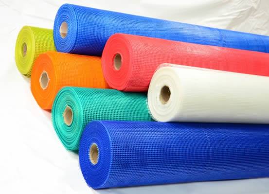 fiberglass mesh for concrete reinforcement factory