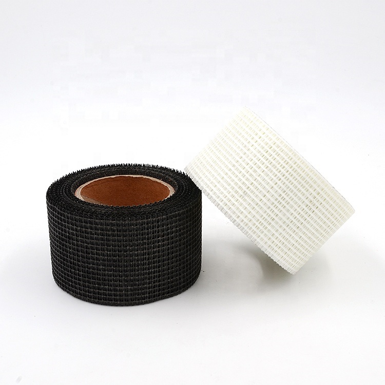 custom self-adhesive fiberglass mesh tape
