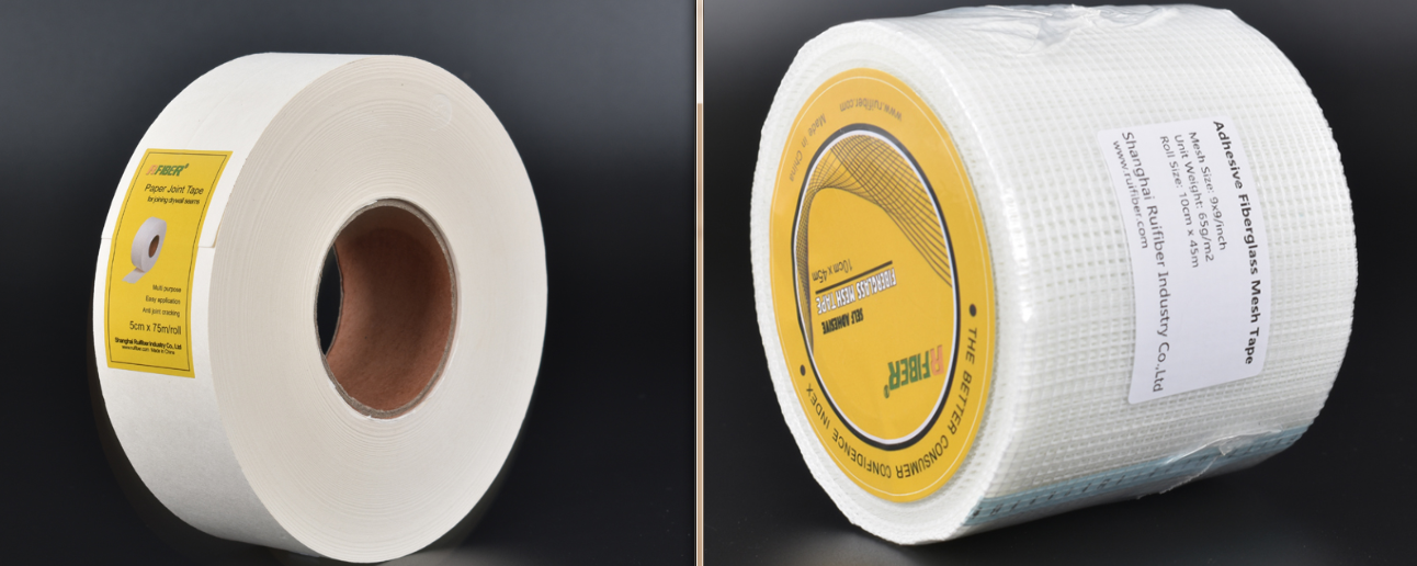 using mesh drywall tape quotes