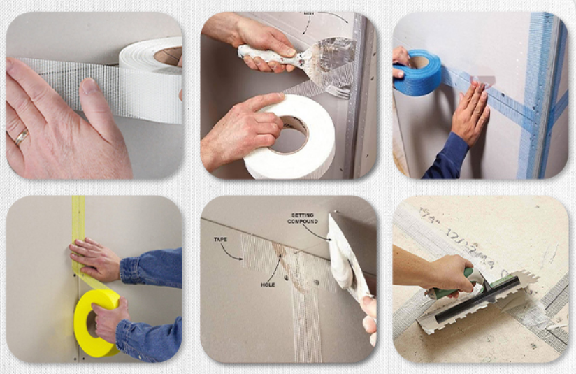 glass mesh tape products