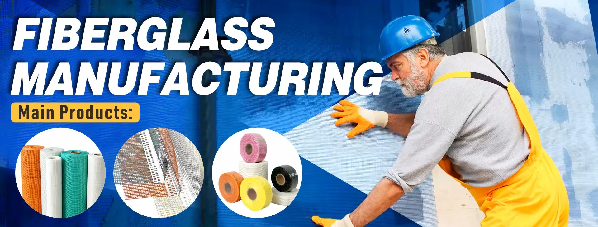 160g fiberglass mesh rolls supplier