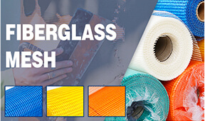 fiberglass mesh roll
