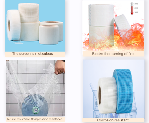 fiberglass mesh drywall tape company
