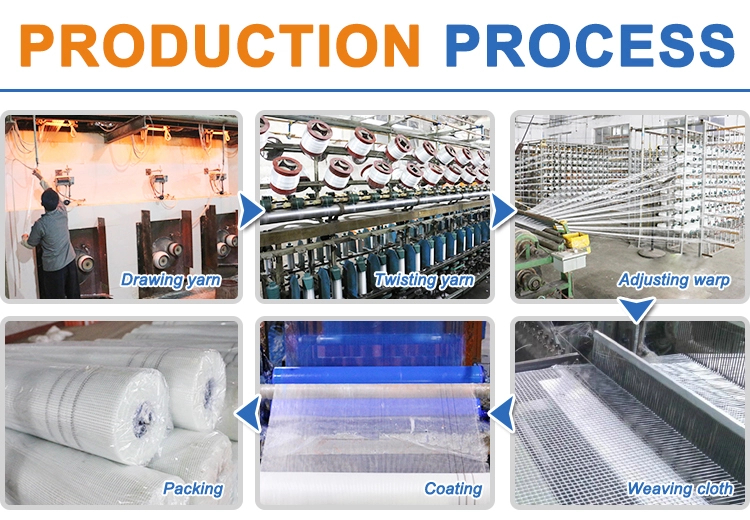 fiberglass reinforcing mesh company