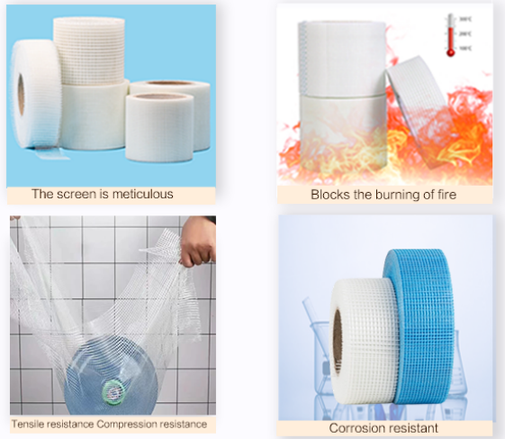 fiberglass mesh netting factory
