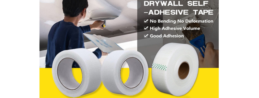 glass mesh tape products