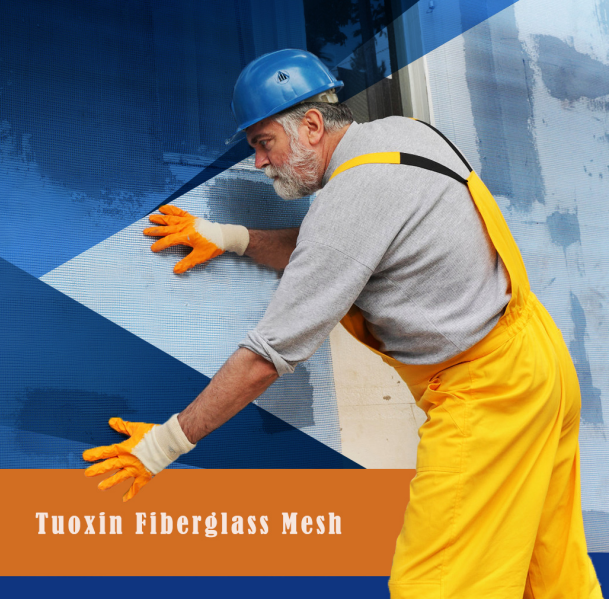 alkali resistant fibreglass mesh companies