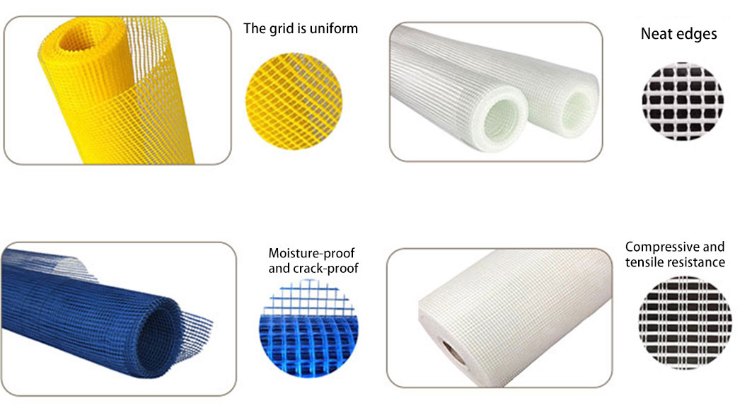 fiberglass reinforcing mesh suppliers