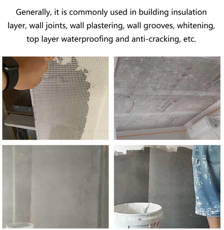 ce certification fiberglass mesh joint tape
