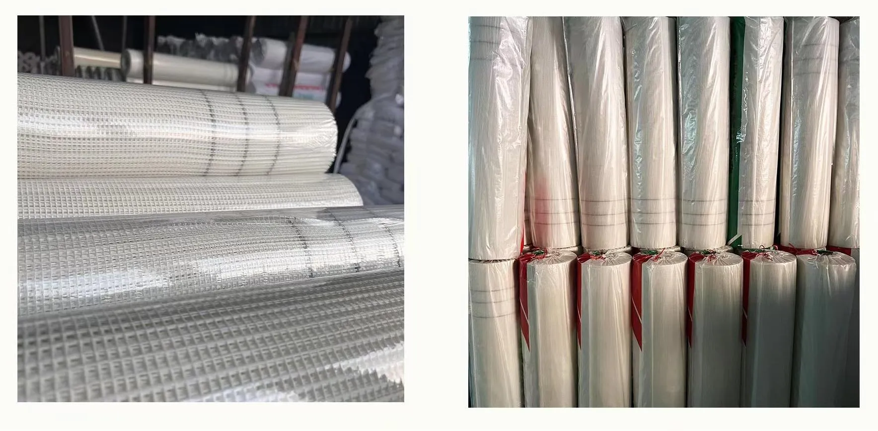 custom wide fiberglass mesh tape